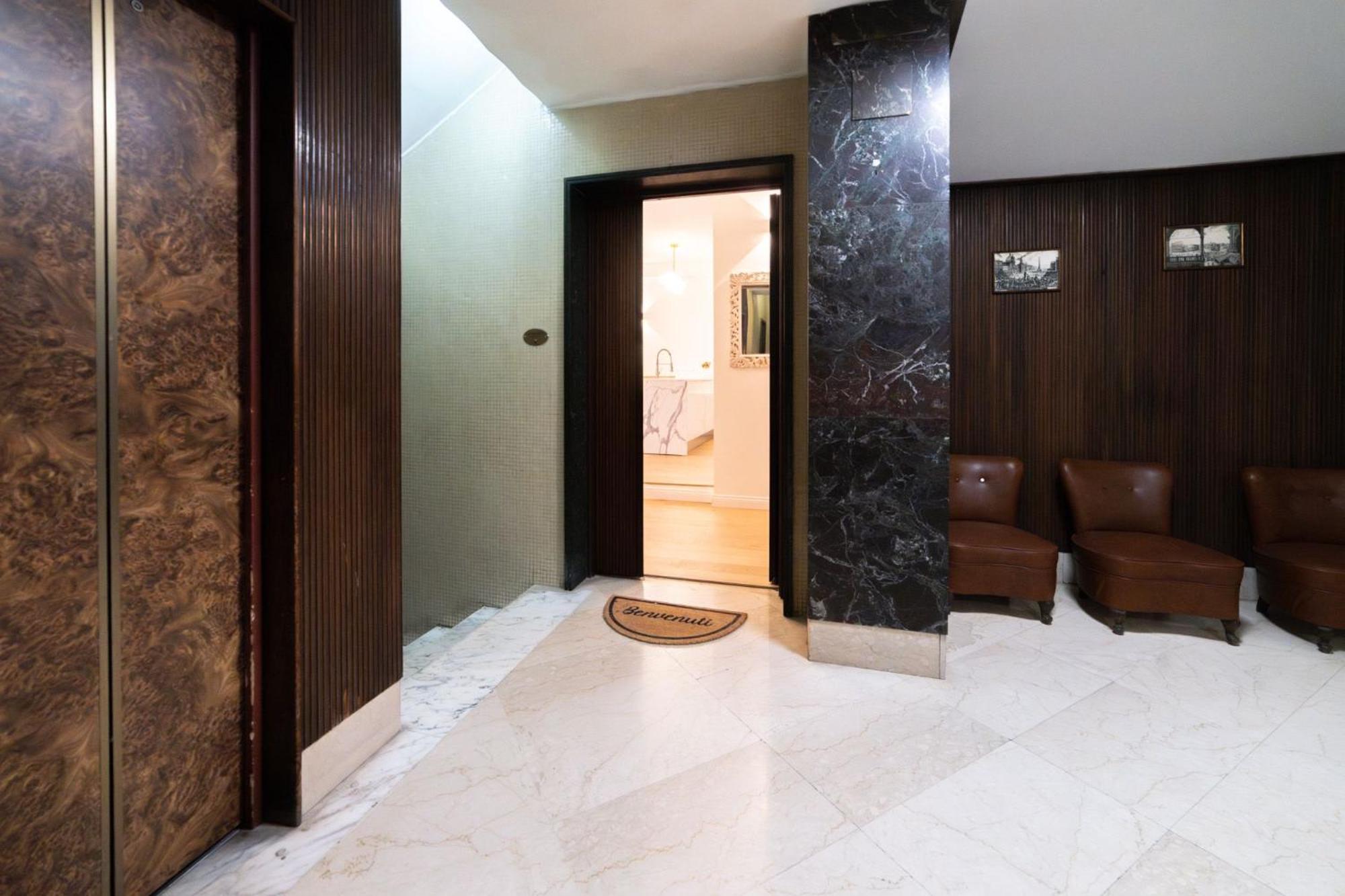 Vatican Home 168 Рим Экстерьер фото